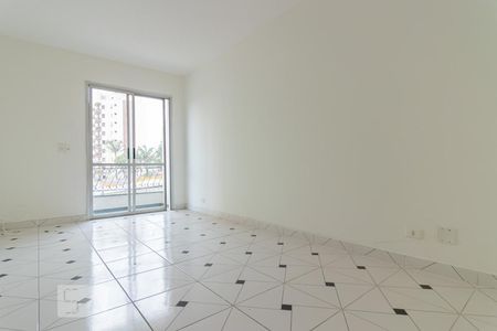 Sala de apartamento à venda com 2 quartos, 74m² em Vila Santo Estéfano, São Paulo