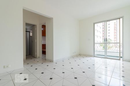 Sala de apartamento à venda com 2 quartos, 74m² em Vila Santo Estéfano, São Paulo