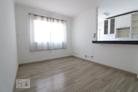 Sala de apartamento à venda com 1 quarto, 43m² em Liberdade, São Paulo