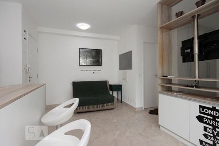 Studio de kitnet/studio para alugar com 1 quarto, 50m² em Bela Vista, São Paulo