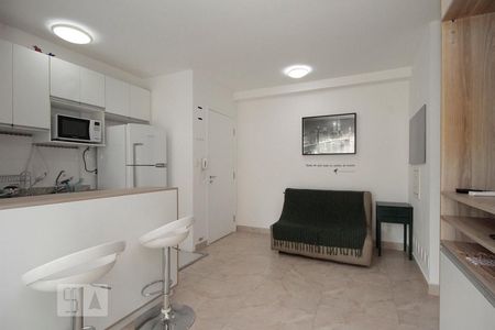 Studio de kitnet/studio para alugar com 1 quarto, 50m² em Bela Vista, São Paulo