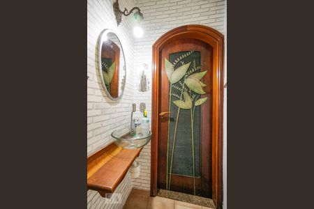 Lavabo de casa à venda com 4 quartos, 330m² em Tatuapé, São Paulo