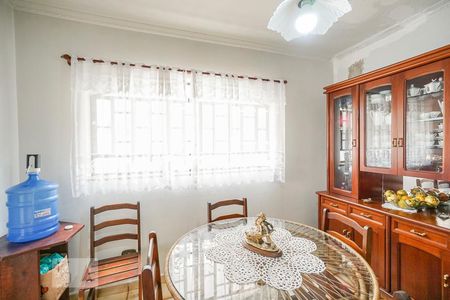 Sala de almoço de casa à venda com 4 quartos, 330m² em Tatuapé, São Paulo