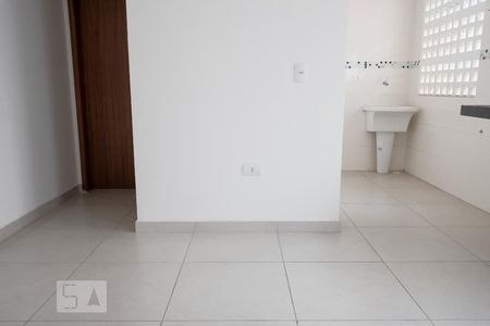 Sala de apartamento para alugar com 1 quarto, 39m² em Vila Campanela, São Paulo
