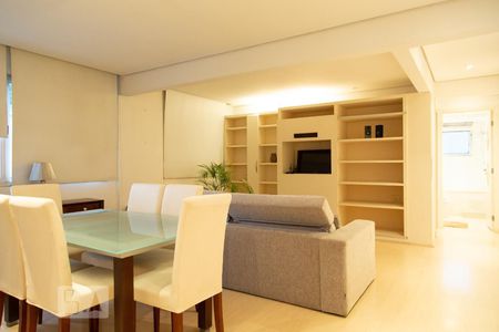 Apartamento para alugar com 62m², 1 quarto e 1 vagaSala