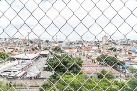 Varanda da Sala de apartamento à venda com 2 quartos, 48m² em Vila Talarico, São Paulo