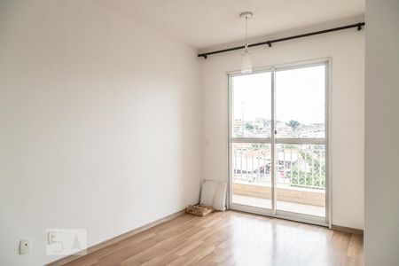 Sala de apartamento à venda com 2 quartos, 48m² em Vila Talarico, São Paulo