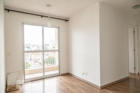 Sala de apartamento à venda com 2 quartos, 48m² em Vila Talarico, São Paulo