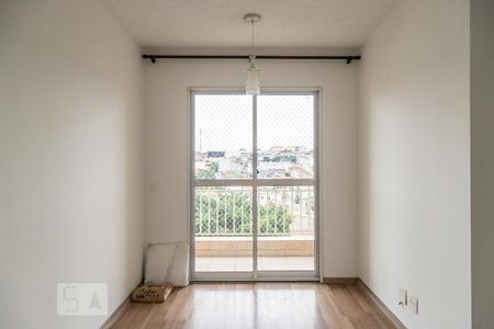 Sala de apartamento à venda com 2 quartos, 48m² em Vila Talarico, São Paulo