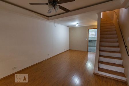 Sala de casa para alugar com 3 quartos, 174m² em Vila São Francisco (zona Sul), São Paulo