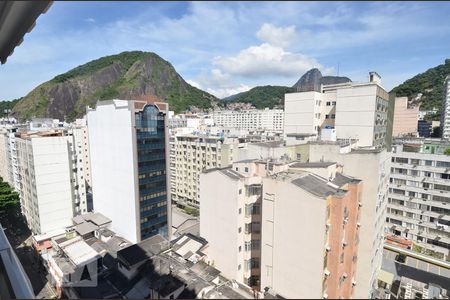 Vista de apartamento para alugar com 1 quarto, 49m² em Copacabana, Rio de Janeiro