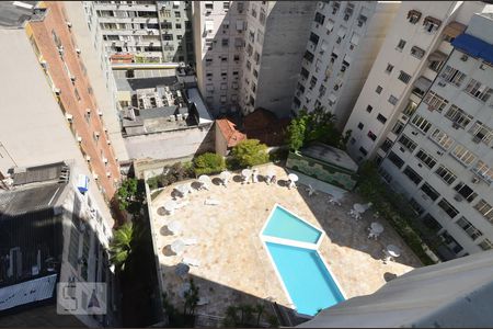 Vista de apartamento para alugar com 1 quarto, 49m² em Copacabana, Rio de Janeiro