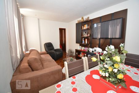 Sala de apartamento à venda com 1 quarto, 60m² em Engenho Novo, Rio de Janeiro