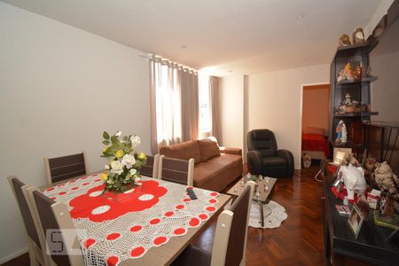 Sala de apartamento à venda com 1 quarto, 60m² em Engenho Novo, Rio de Janeiro