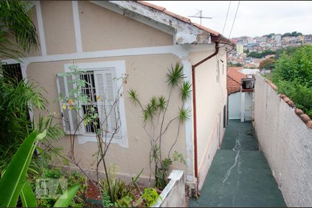 Fachada da Casa de casa para alugar com 1 quarto, 60m² em Vila Maria Alta, São Paulo