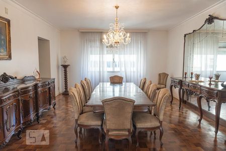 Sala de Jantar de apartamento à venda com 2 quartos, 400m² em República, São Paulo