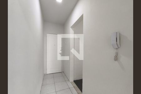 Entrada de apartamento para alugar com 2 quartos, 118m² em Rio Comprido, Rio de Janeiro