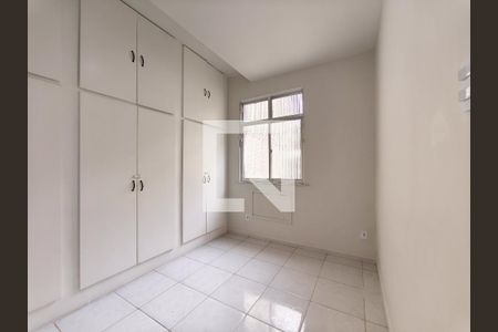 Quarto 1 de apartamento para alugar com 2 quartos, 118m² em Rio Comprido, Rio de Janeiro