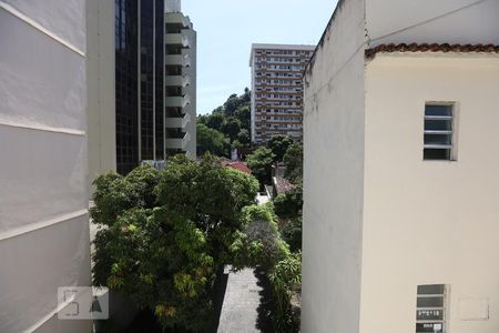 Sala Janela de apartamento à venda com 3 quartos, 118m² em Rio Comprido, Rio de Janeiro