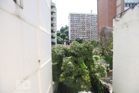Quarto 1 Janela de apartamento à venda com 3 quartos, 118m² em Rio Comprido, Rio de Janeiro