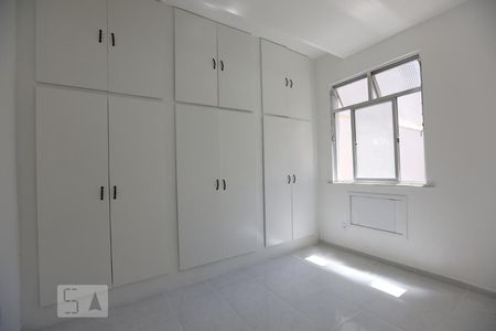 Quarto 1 de apartamento à venda com 3 quartos, 118m² em Rio Comprido, Rio de Janeiro