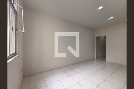 Sala de apartamento para alugar com 2 quartos, 118m² em Rio Comprido, Rio de Janeiro