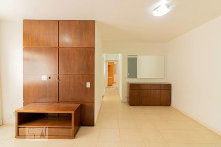 Sala de apartamento para alugar com 3 quartos, 98m² em Vila Olímpia, São Paulo