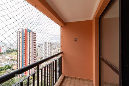 Varanda da Sala de apartamento à venda com 2 quartos, 60m² em Liberdade, São Paulo