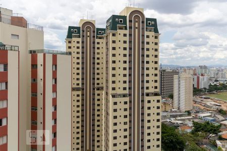 Vista da Varanda da Sala de apartamento à venda com 2 quartos, 60m² em Liberdade, São Paulo