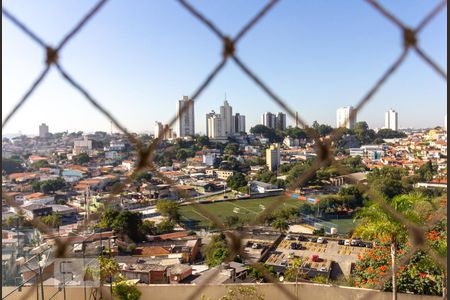 Vista Sacada de apartamento à venda com 3 quartos, 58m² em Jaguaré, São Paulo