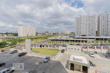 Vista do Quarto 1 de apartamento à venda com 2 quartos, 47m² em Fundação da Casa Popular, Campinas