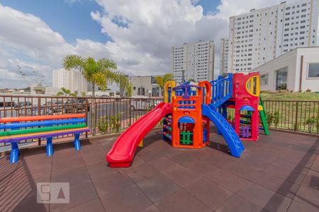 Playground de apartamento à venda com 2 quartos, 47m² em Fundação da Casa Popular, Campinas