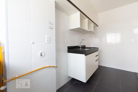 Detalhe da area de serviço de apartamento à venda com 2 quartos, 47m² em Fundação da Casa Popular, Campinas