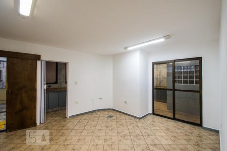 Sala de casa para alugar com 1 quarto, 60m² em Jardim Santa Cruz (sacomã), São Paulo