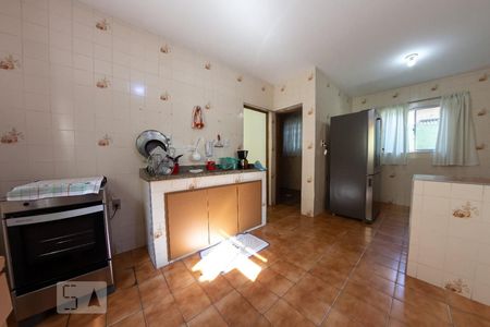 Cozinha de casa à venda com 4 quartos, 216m² em Vila Nova Cachoeirinha, São Paulo