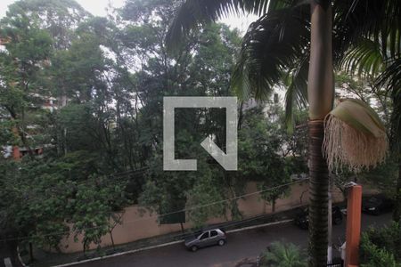 Vista da varanda de apartamento à venda com 3 quartos, 165m² em Jardim Ampliação, São Paulo