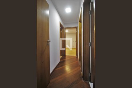 Corredor de apartamento à venda com 3 quartos, 165m² em Jardim Ampliação, São Paulo