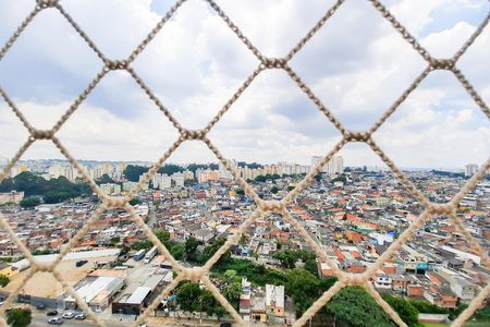 Varanda  de apartamento para alugar com 2 quartos, 60m² em Taboão, São Bernardo do Campo