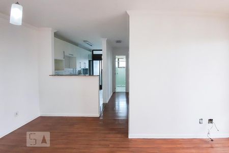 Sala de apartamento para alugar com 2 quartos, 60m² em Taboão, São Bernardo do Campo