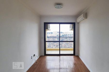 Sala de apartamento para alugar com 2 quartos, 60m² em Taboão, São Bernardo do Campo