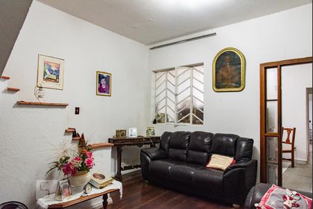 Sala de casa à venda com 2 quartos, 98m² em Ipiranga, São Paulo