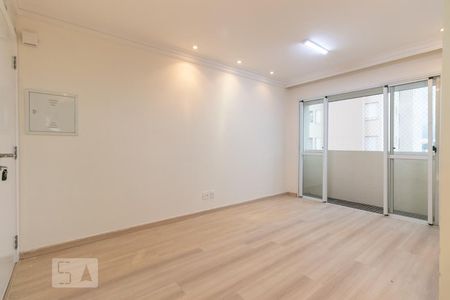 Sala de apartamento à venda com 2 quartos, 52m² em Vila Ema, São Paulo