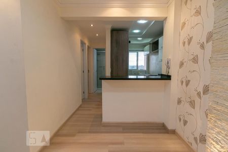 Cozinha / Corredor de apartamento à venda com 2 quartos, 52m² em Vila Ema, São Paulo