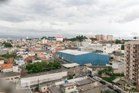 Vista da Sacada de apartamento à venda com 2 quartos, 52m² em Vila Ema, São Paulo
