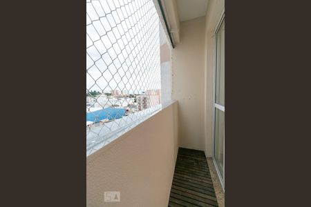 Sacada de apartamento à venda com 2 quartos, 52m² em Vila Ema, São Paulo