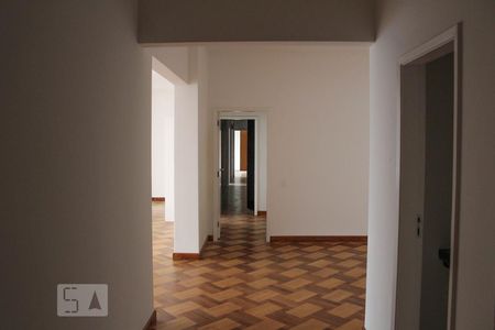 Hall de Entrada e Antesala de apartamento à venda com 2 quartos, 345m² em Cerqueira César, São Paulo