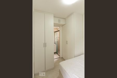 Suíte de apartamento à venda com 1 quarto, 35m² em Indianópolis, São Paulo