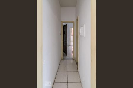 Corredor de apartamento para alugar com 1 quarto, 55m² em Bonsucesso, Rio de Janeiro