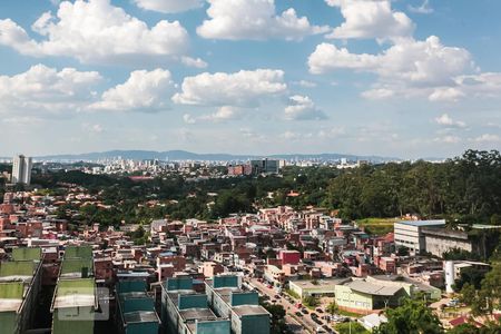 Vista do Quarto de apartamento à venda com 2 quartos, 48m² em Morumbi, São Paulo