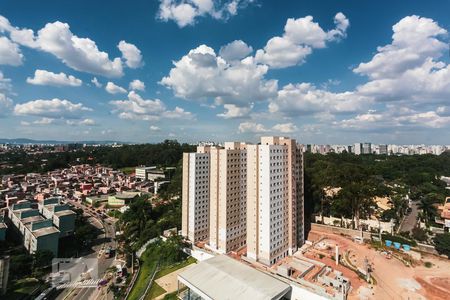 Vista da Sala de apartamento à venda com 2 quartos, 48m² em Morumbi, São Paulo